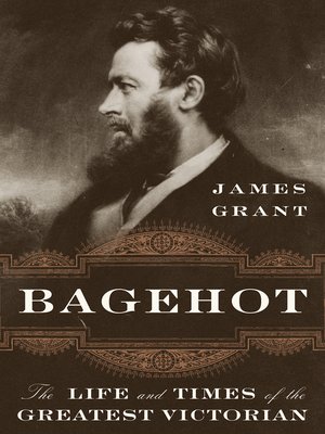cover image of Bagehot